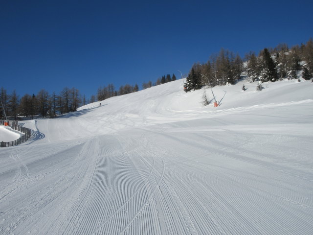 Freibergpiste Süd