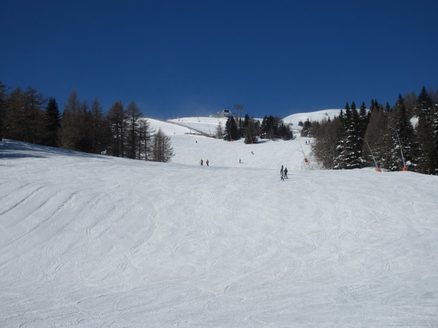 Freibergpiste Nord