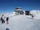 Bergstation der Grubenkopfbahn, 2.809 m