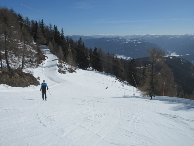 Frank auf der Almabfahrt St. Michael