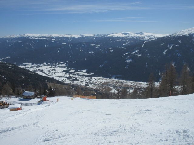 Almabfahrt St. Michael