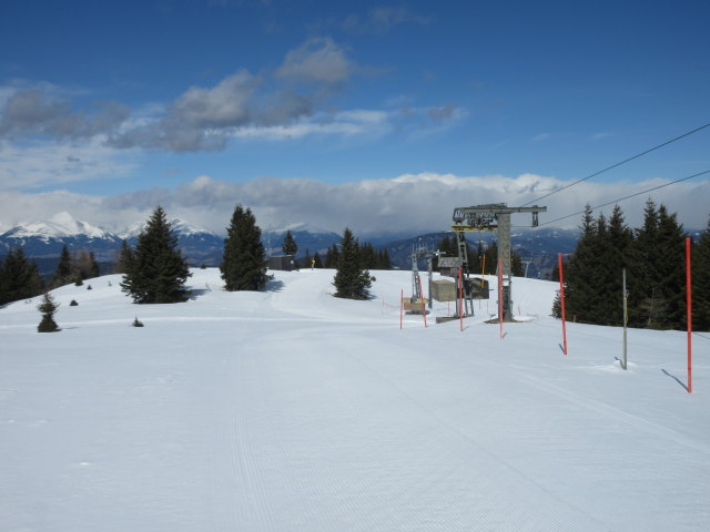 Grebenzen, 1.870 m