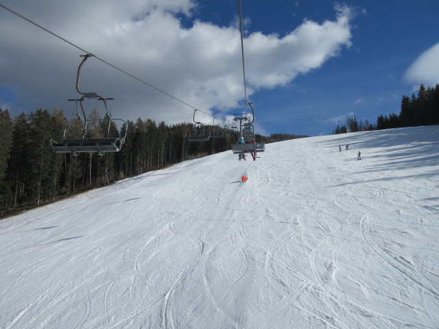 Piste 'Pabstin' von der Grebenzenbahn aus