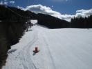 Piste 'Pabstin' von der Grebenzenbahn aus