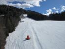 Piste 'Pabstin' von der Grebenzenbahn aus