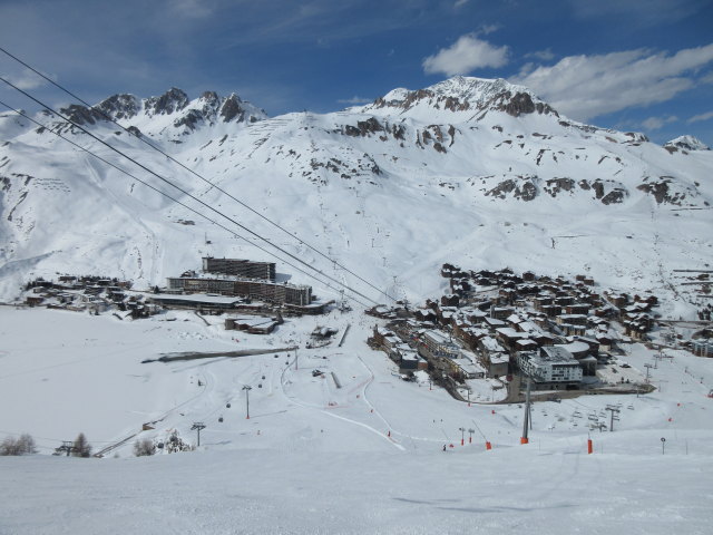 Piste Johan Clarey (18. März)