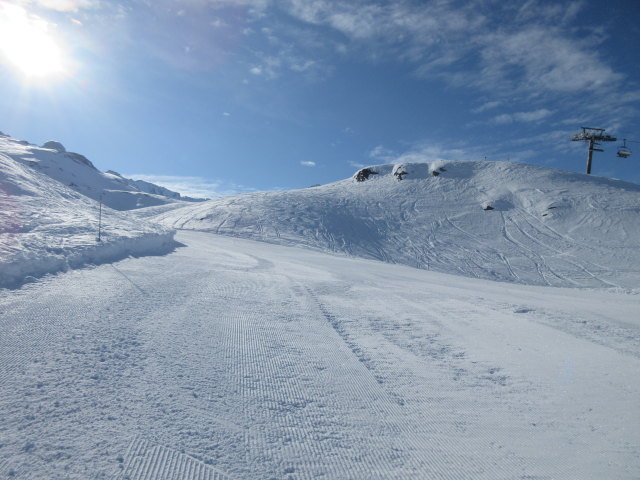 Piste Leissieres (19. März)