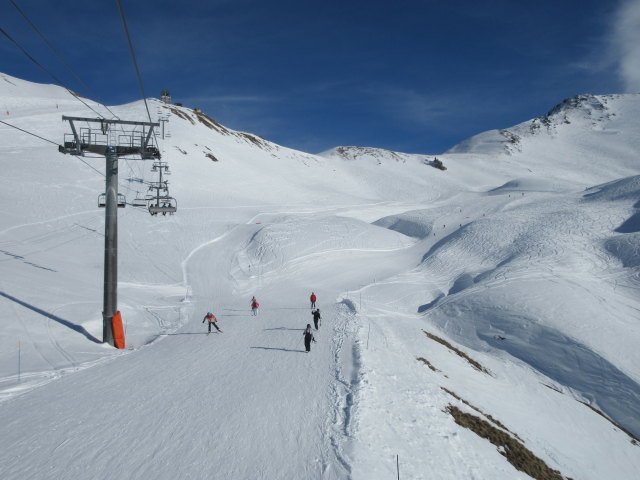 Telesiege Fresse (20. März)