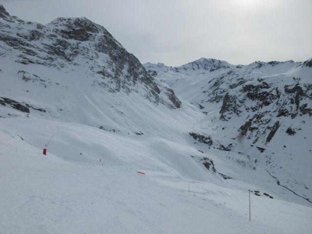 Piste Arcelle (21. März)