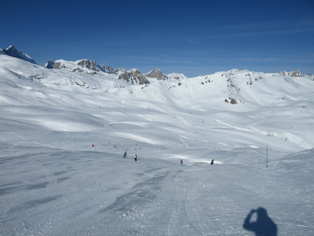 Piste Diebold (22. März)