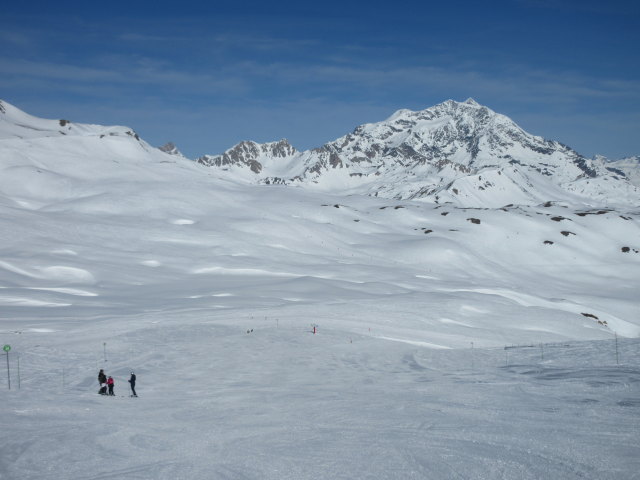 Piste Grand Pre (22. März)