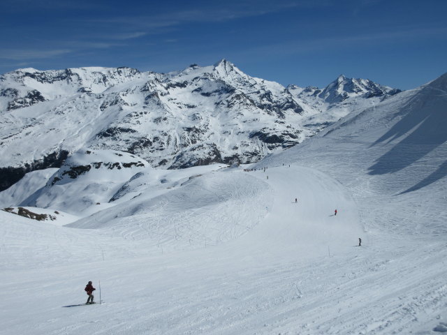 Piste Corniche (22. März)