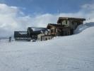 Bergstation der Funival, 2.689 m (19. März)