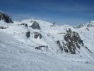 Bergstation des Telesiege des Lanches, 2.855 m (20. März)