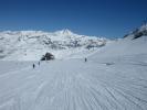 Markus auf der Piste Rimaye (20. März)