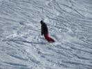 Markus neben der Piste Combe Folle (20. März)