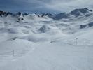 Piste Col de la Madeleine (21. März)