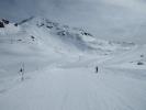 Markus auf der Piste Arollay (21. März)