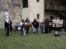 Amarok Avari im Schloss Gloggnitz