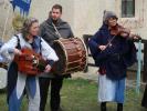 Amarok Avari im Schloss Gloggnitz