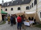 Jörg und Sabine im Schloss Gloggnitz