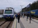 Bahnhof Traismauer, 206 m