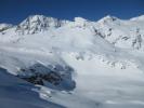 Tauernkogel und Granatspitze