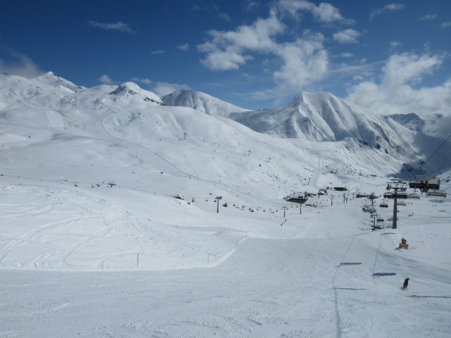 Markus auf der Piste 63 (17. Apr.)