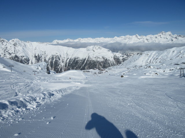 Piste 11 (18. Apr.)