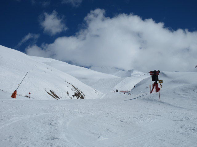 Piste 40 (21. Apr.)