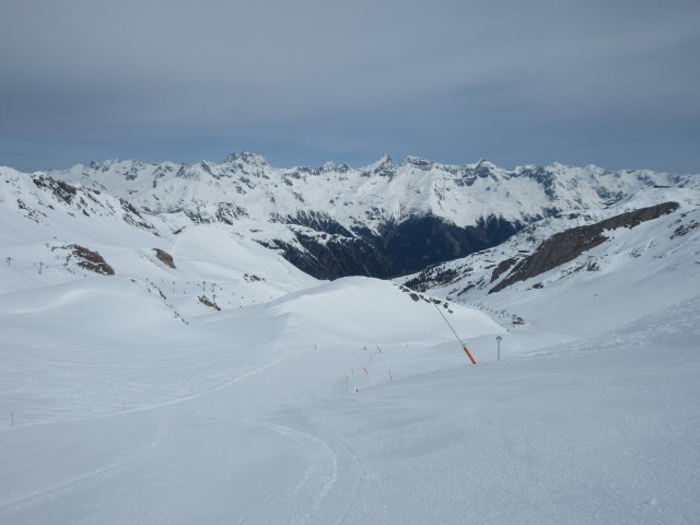 Piste 22 (22. Apr.)