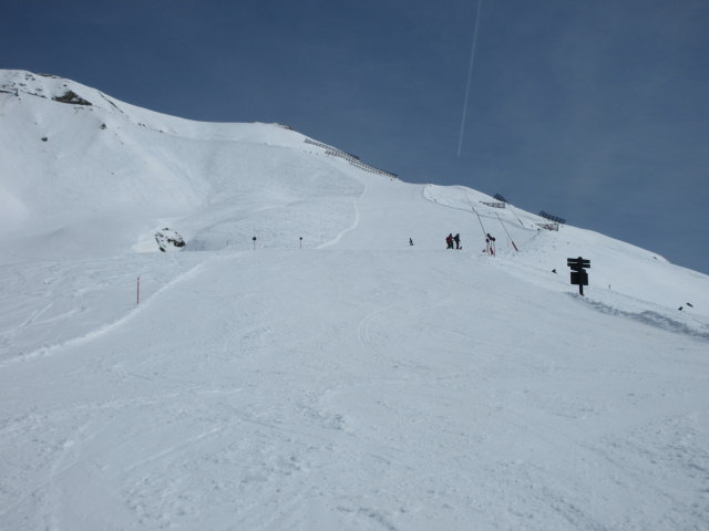 Piste 14b (22. Apr.)