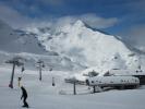 Höllenspitze von der Idalpe aus (17. Apr.)