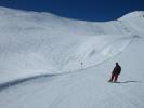 Markus auf der Piste 21 (18. Apr.)