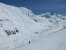 Markus auf der Piste 4a (18. Apr.)