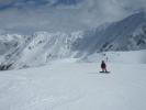 Markus auf der Piste 4 (21. Apr.)