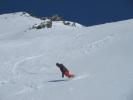 Markus auf der Piste 40 (21. Apr.)