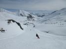 Markus auf der Piste 62 (22. Apr.)