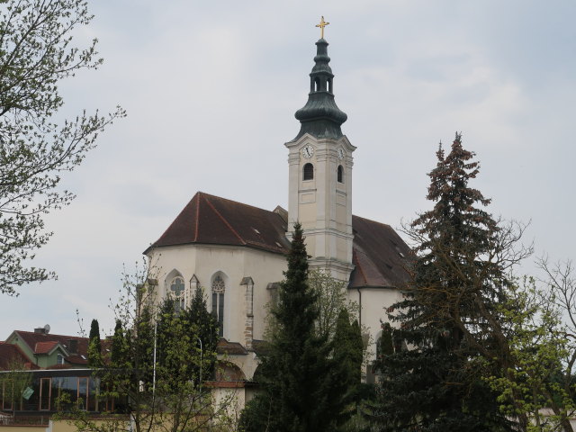 Kath. Pfarrkirche hl. Stephan