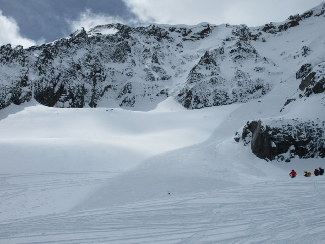 Schaufelspitze