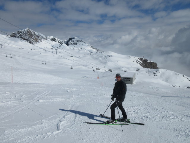 Frank auf der Schmiedingerpiste 1