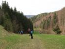 Frank und Sabine zwischen Amstettner Hütte und Hinterwurau