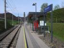 Bahnhof Oberland, 505 m