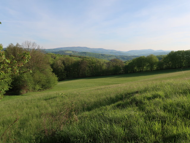 zwischen Kohlreithberg und Götzwiesen