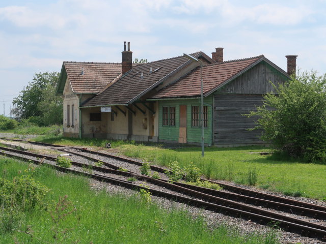 Bahnhof Neusiedl-St. Ulrich