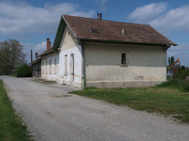 Bahnhof Neusiedl-St. Ulrich