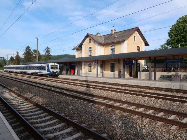 Bahnhof St. Andrä-Wördern, 174 m