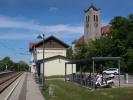 Bahnhof Greifenstein-Altenberg, 173 m