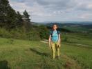 Romana zwischen Sonnenuhr-Parkplatz und Völlerin-Klettersteig