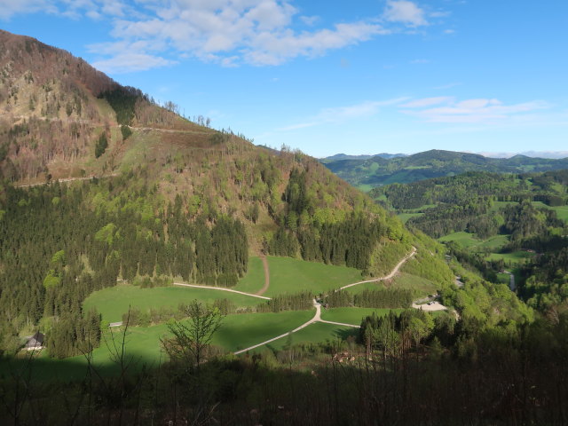 zwischen Gro&szlig;er Kripp und Friesling